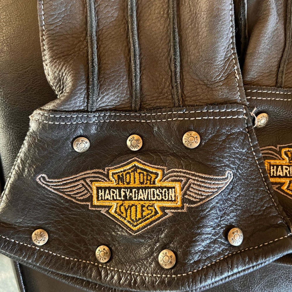HARLEY DAVIDSON Gloves